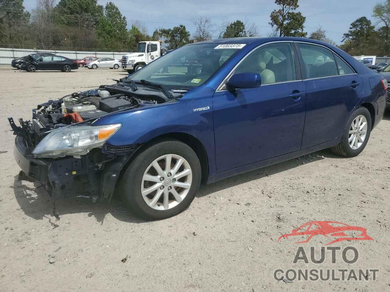 TOYOTA CAMRY 2011 - 4T1BB3EK0BU137820
