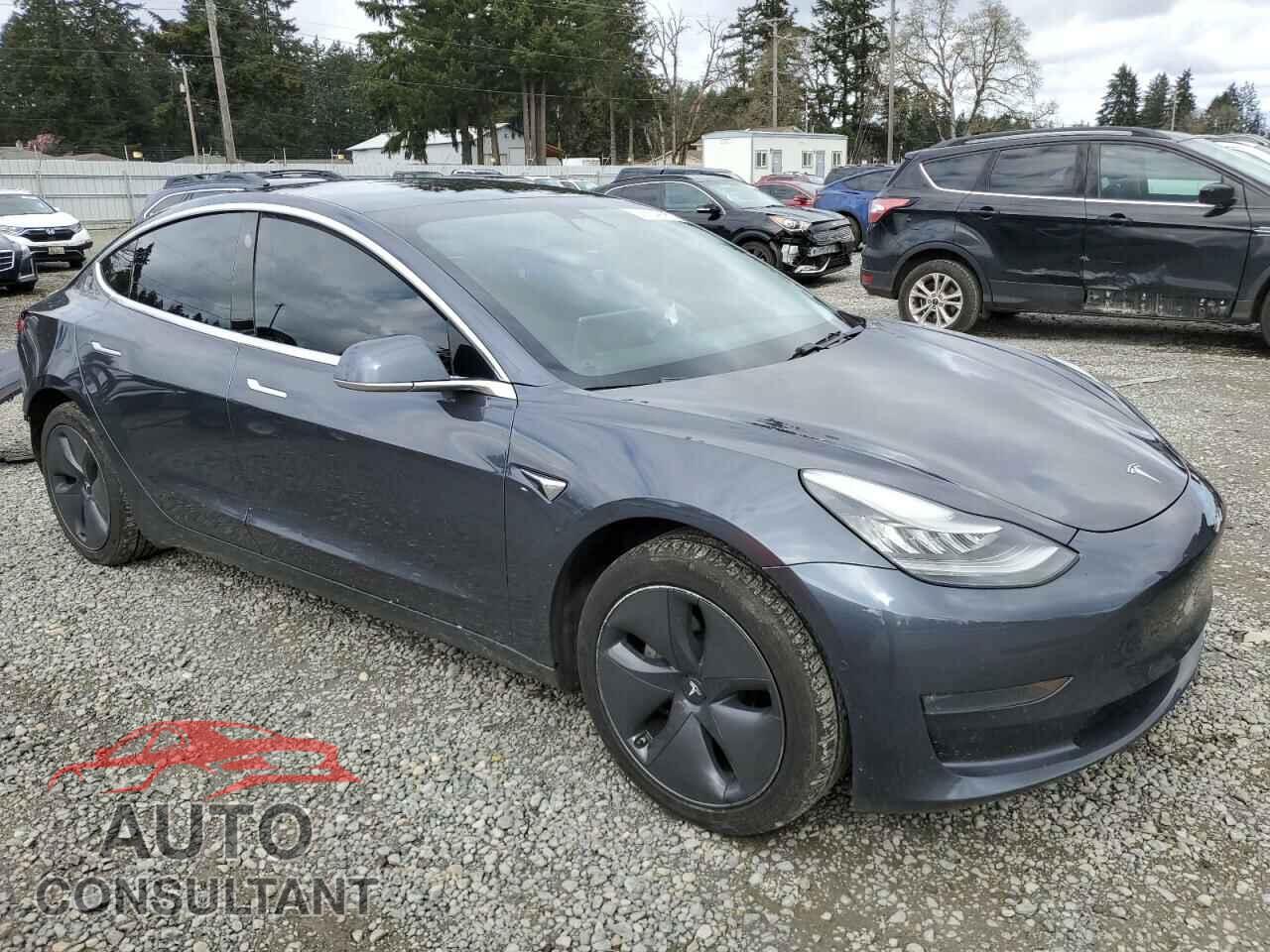 TESLA MODEL 3 2019 - 5YJ3E1EB4KF510077
