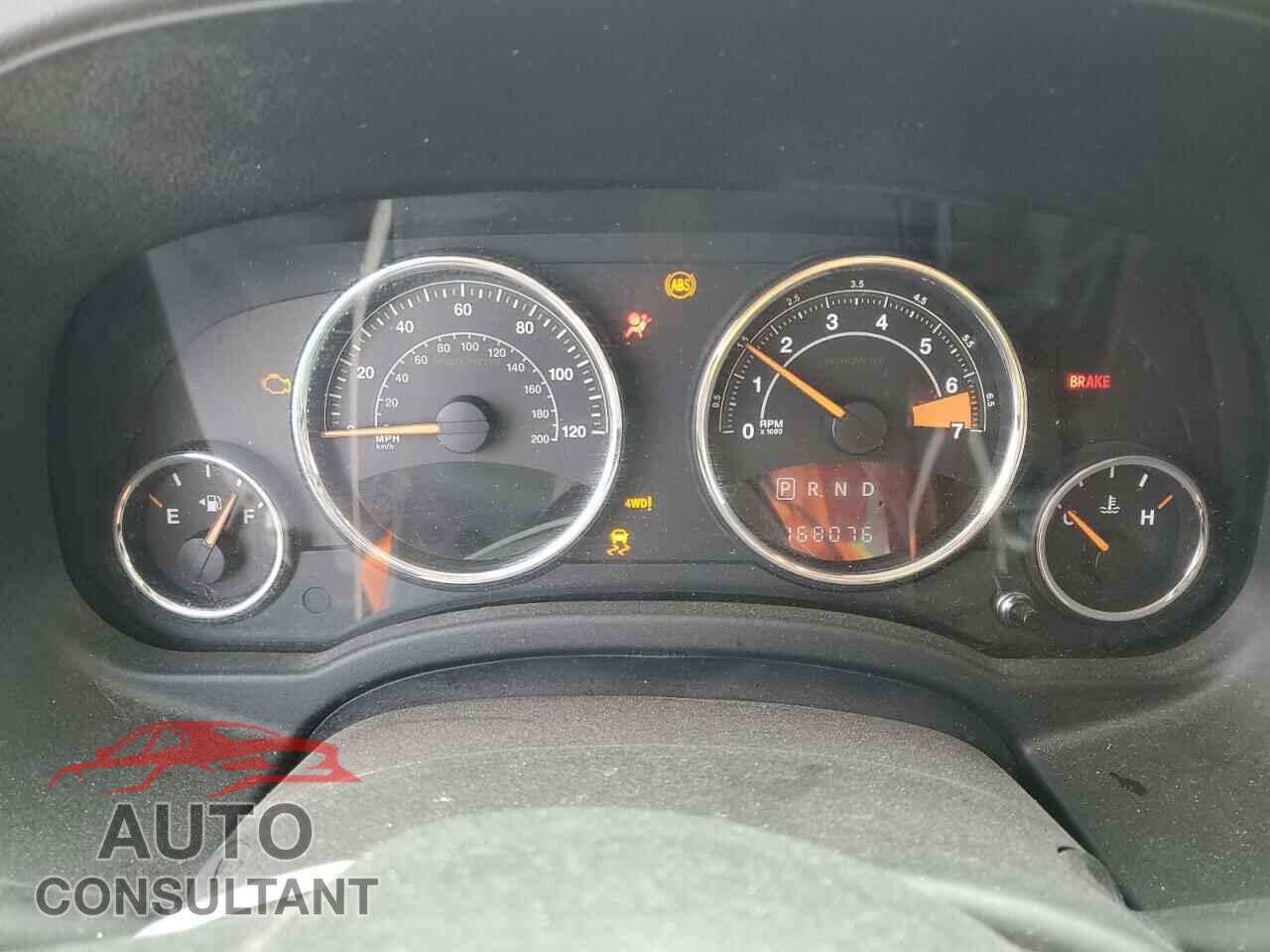 JEEP COMPASS 2016 - 1C4NJDEB7GD616849