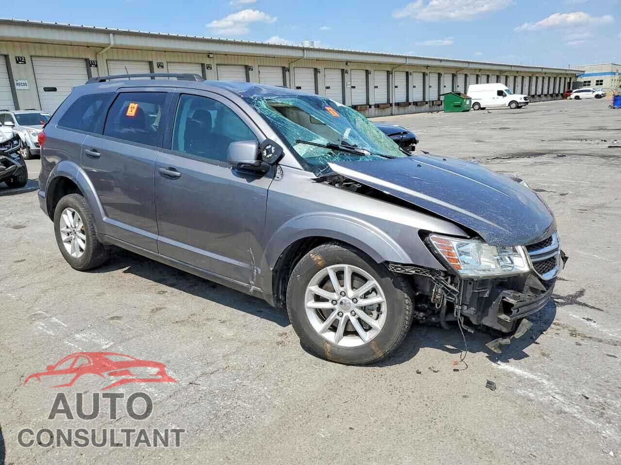 DODGE JOURNEY 2013 - 3C4PDCBG9DT697014