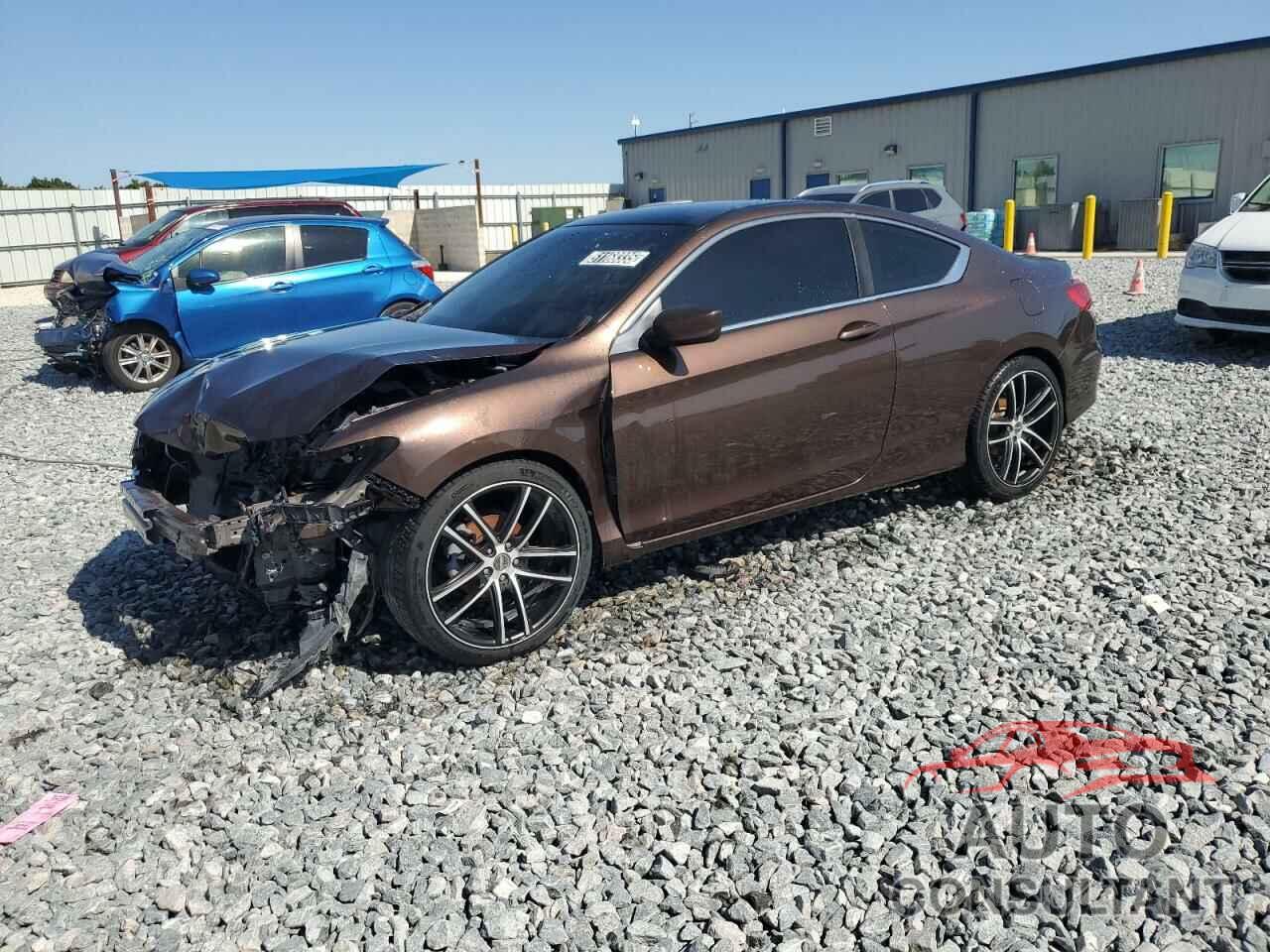 HONDA ACCORD 2014 - 1HGCT1B36EA014599