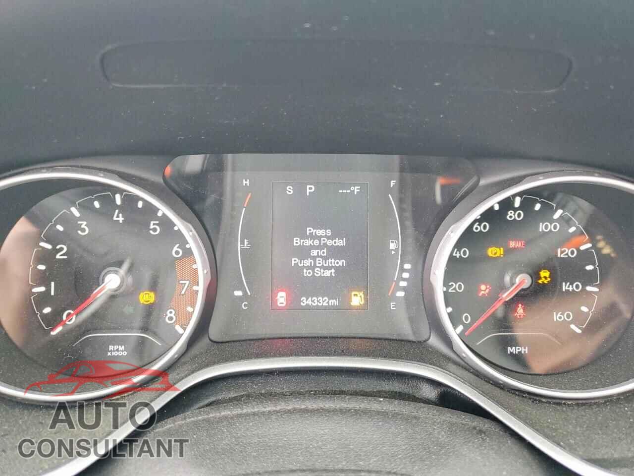 JEEP COMPASS 2021 - 3C4NJDBB6MT507471