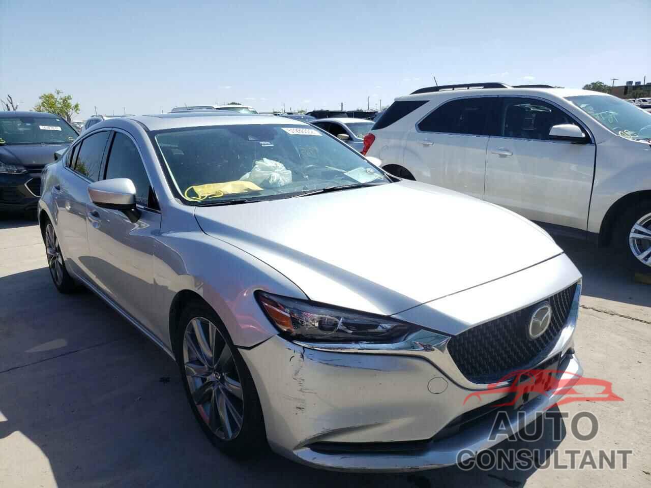 MAZDA 6 2018 - JM1GL1VM0J1308157