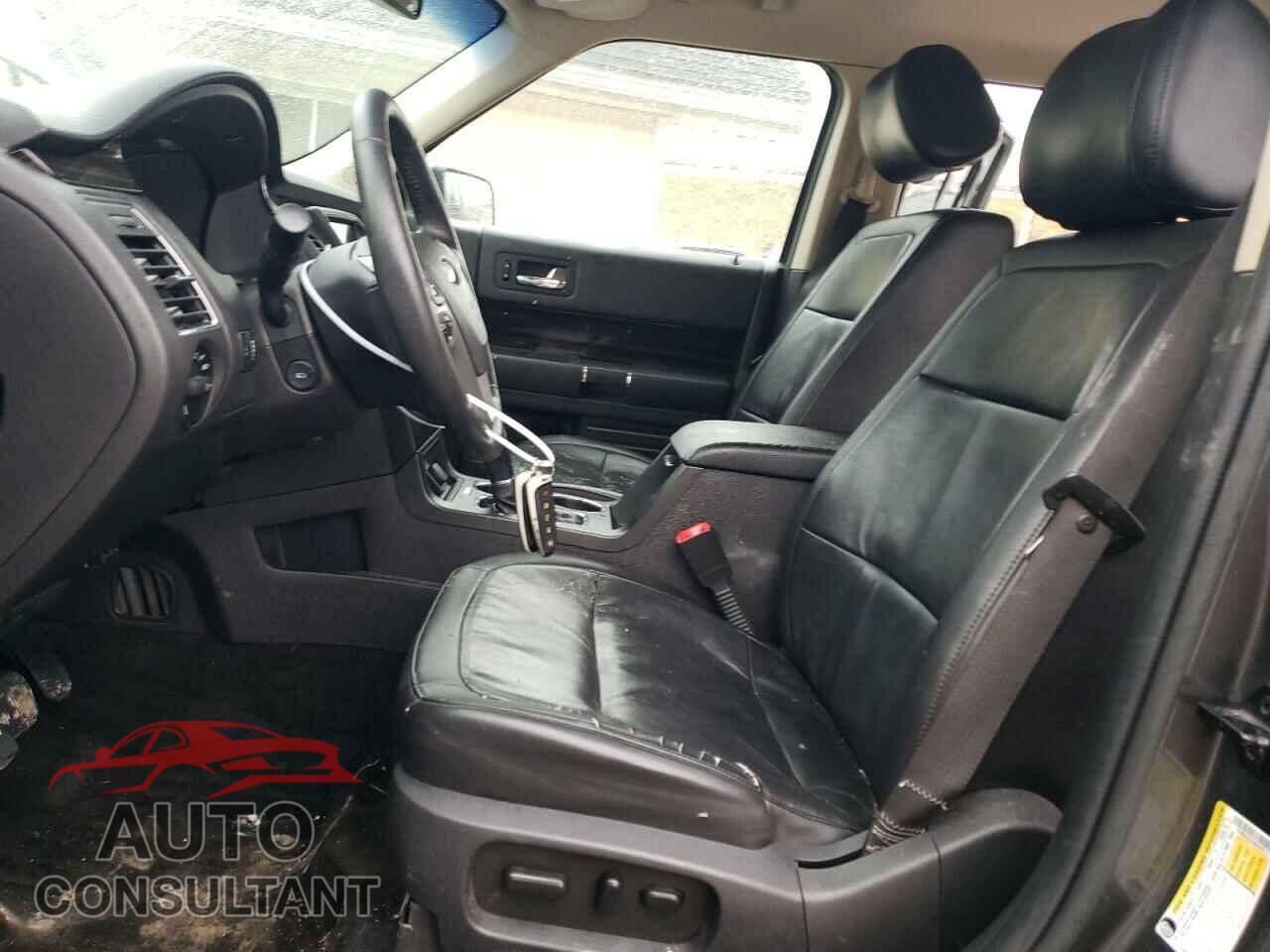 FORD FLEX 2017 - 2FMGK5C84HBA00273