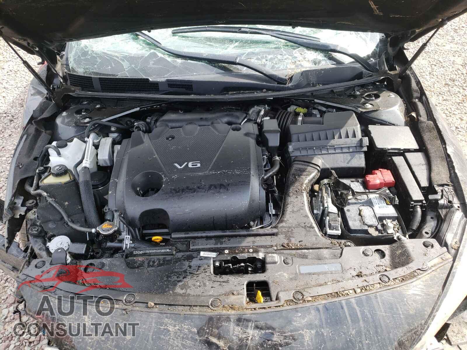 NISSAN MAXIMA 2019 - 1N4AA6AV8KC366648