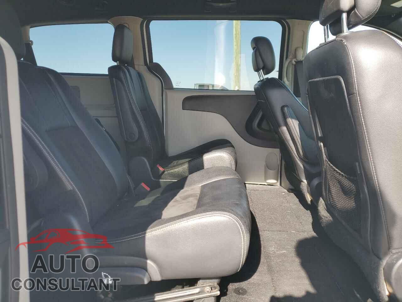 DODGE CARAVAN 2019 - 2C4RDGCG8KR724184
