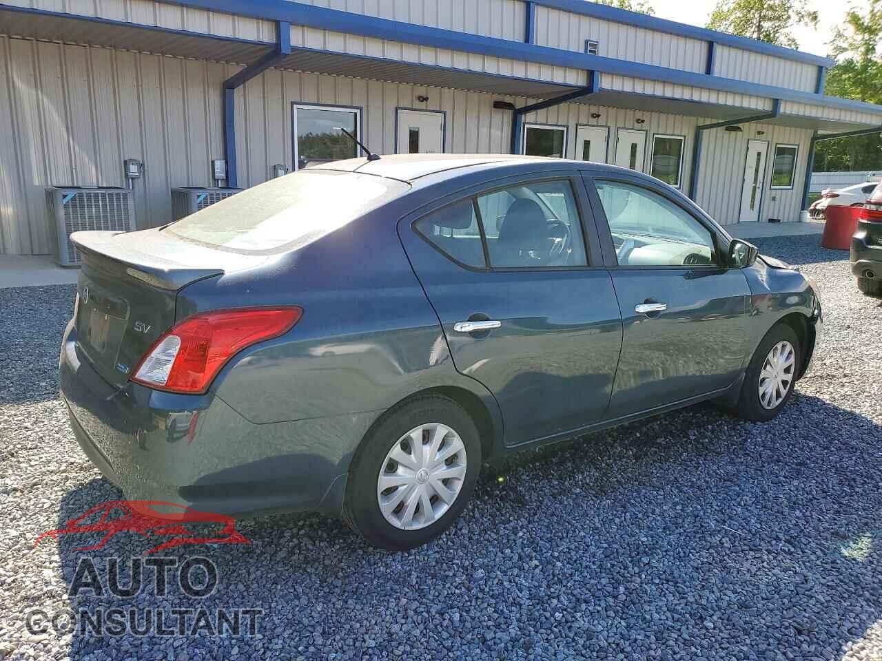 NISSAN VERSA 2016 - 3N1CN7AP2GL855978