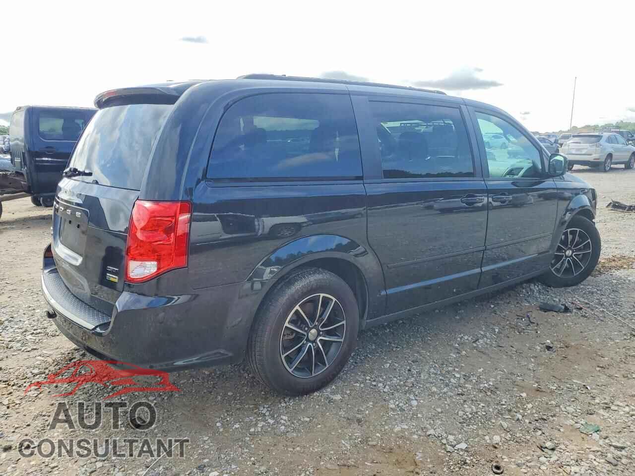 DODGE CARAVAN 2017 - 2C4RDGEG5HR714329