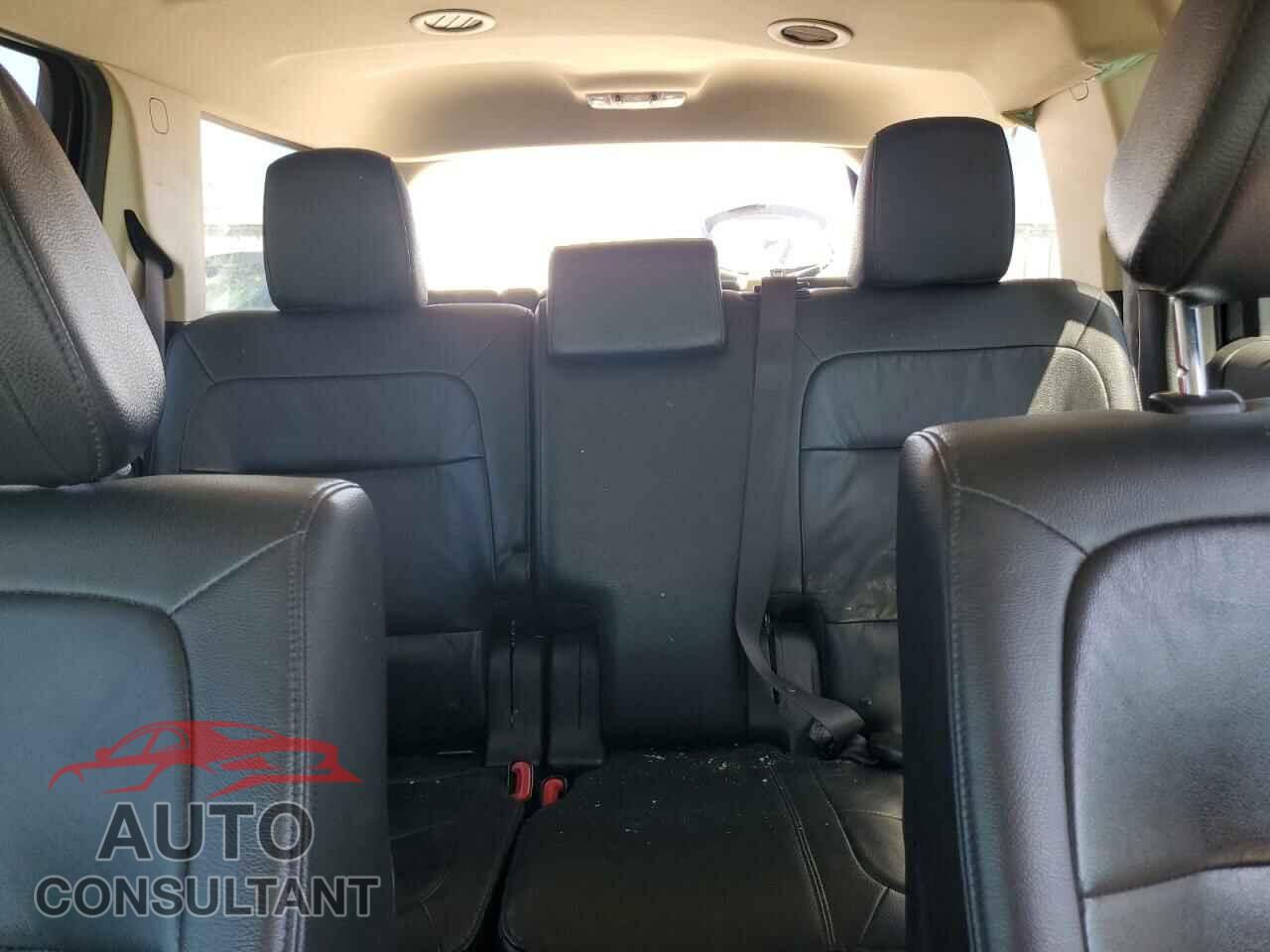 FORD FLEX 2018 - 2FMGK5C89JBA06527