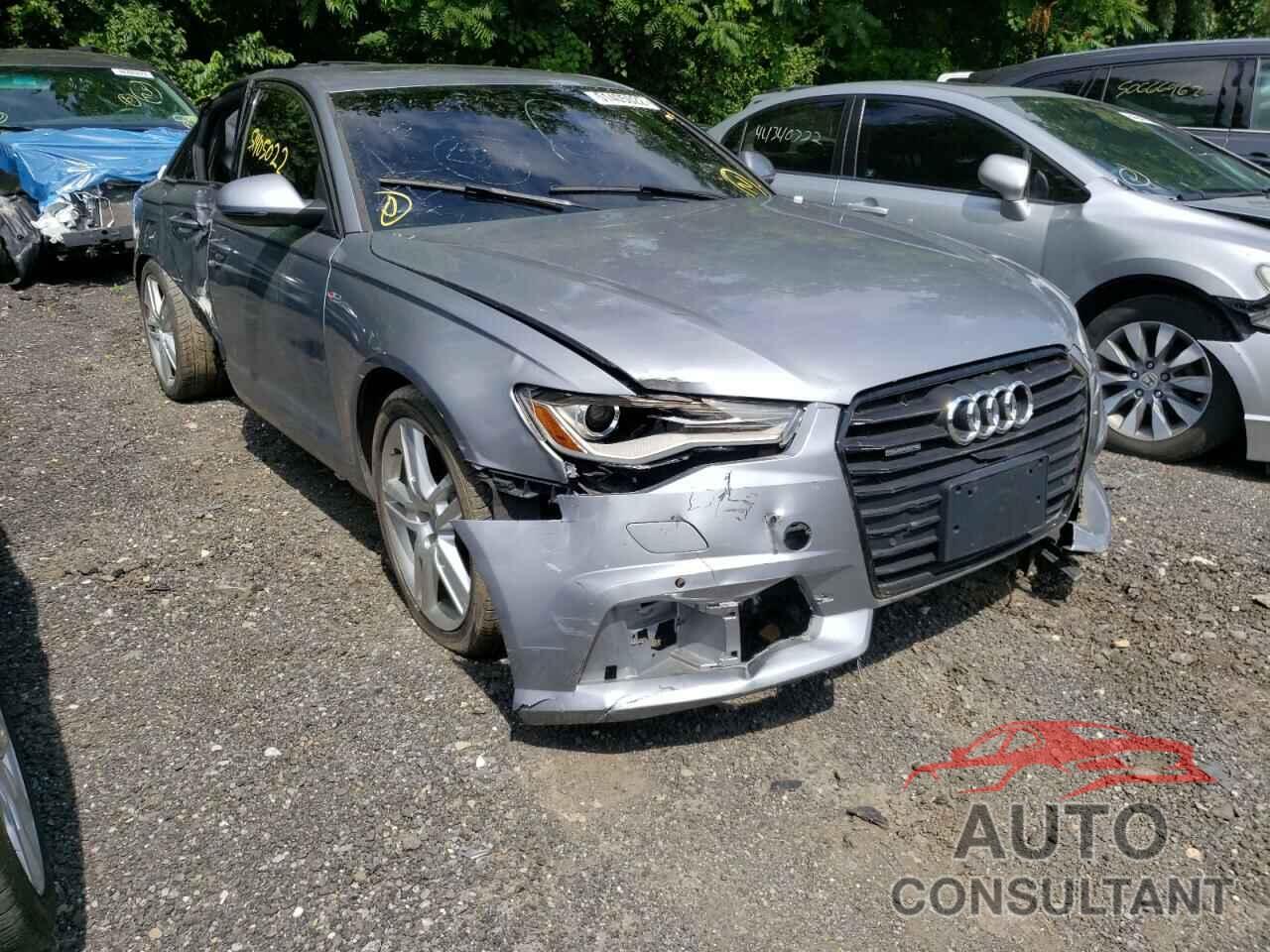 AUDI A6 2016 - WAUFFAFC0GN188528