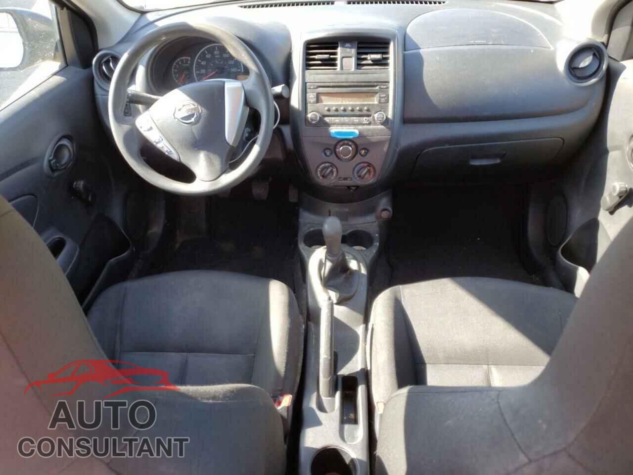 NISSAN VERSA 2017 - 3N1CN7AP3HL888134