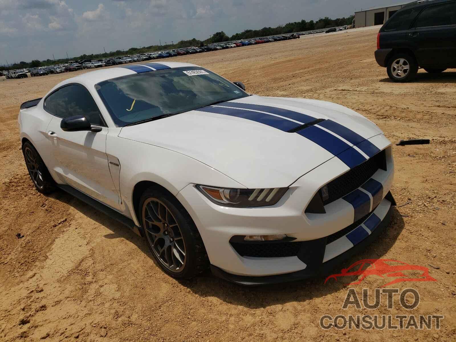 FORD MUSTANG 2017 - 1FA6P8JZ4H5524077
