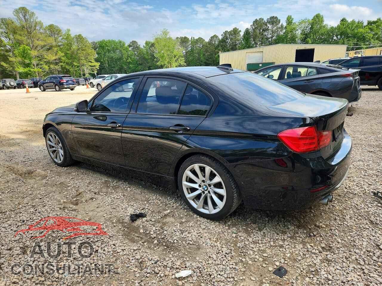 BMW 3 SERIES 2013 - WBA3A5G53DNP21878