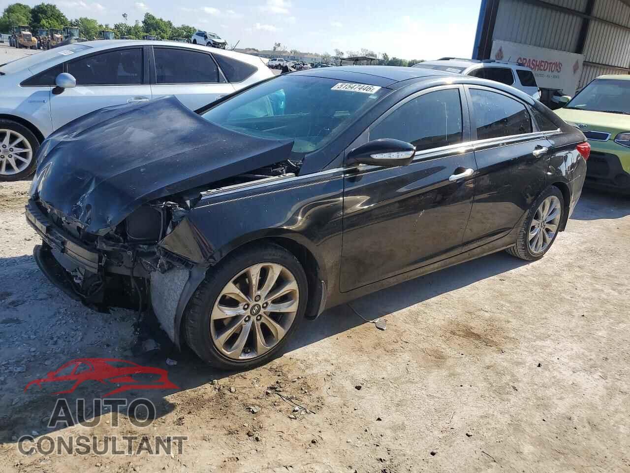 HYUNDAI SONATA 2012 - 5NPEC4AB8CH404613