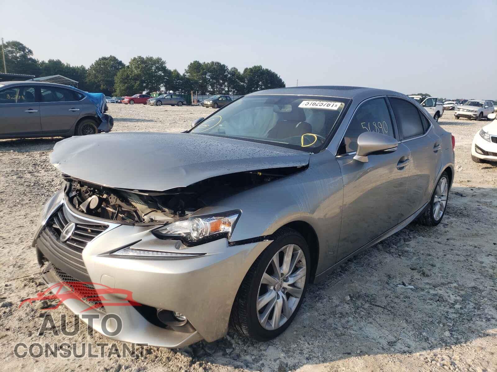 LEXUS IS 2016 - JTHBA1D28G5013307