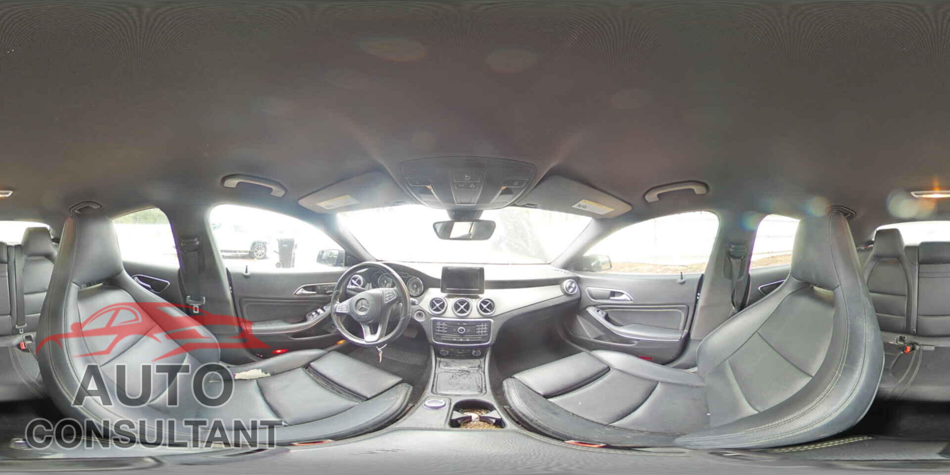 MERCEDES-BENZ CLA-CLASS 2016 - WDDSJ4EB4GN314759