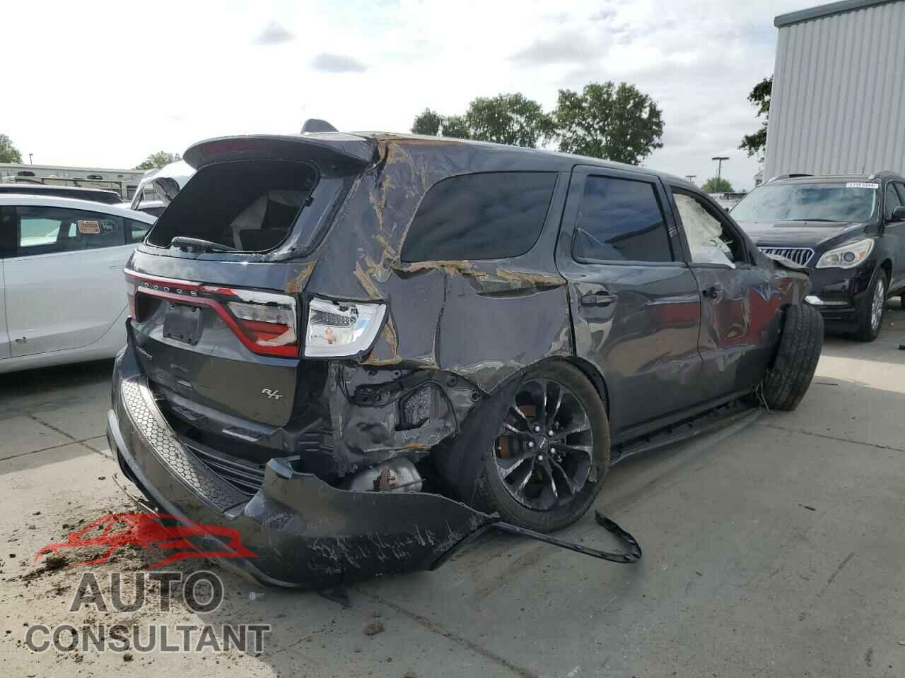 DODGE DURANGO 2021 - 1C4SDHCT8MC885067