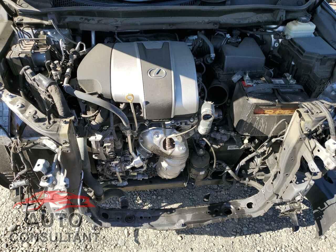 LEXUS RX350 2017 - 2T2BZMCA0HC131601