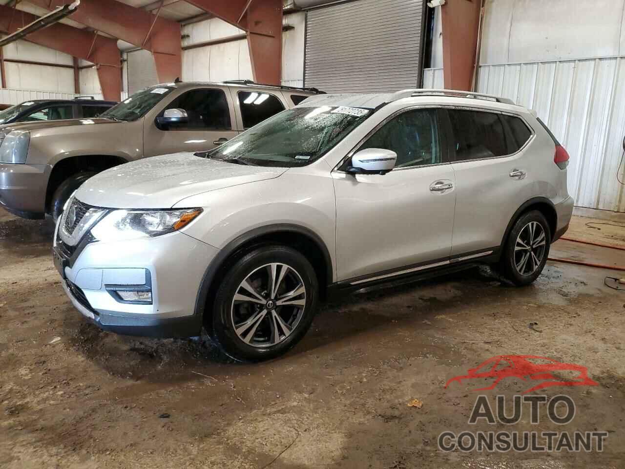 NISSAN ROGUE 2018 - 5N1AT2MT9JC759446