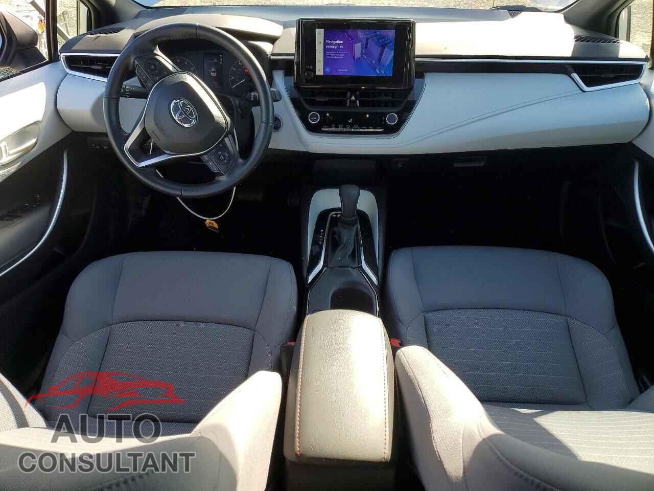 TOYOTA COROLLA 2023 - 5YFS4MCE7PP148075