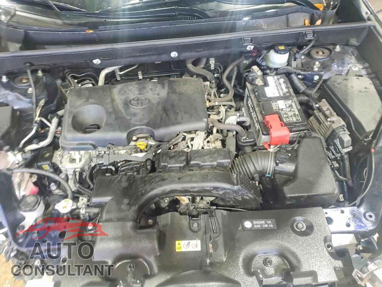 TOYOTA RAV4 2020 - JTMC1RFV2LJ020797