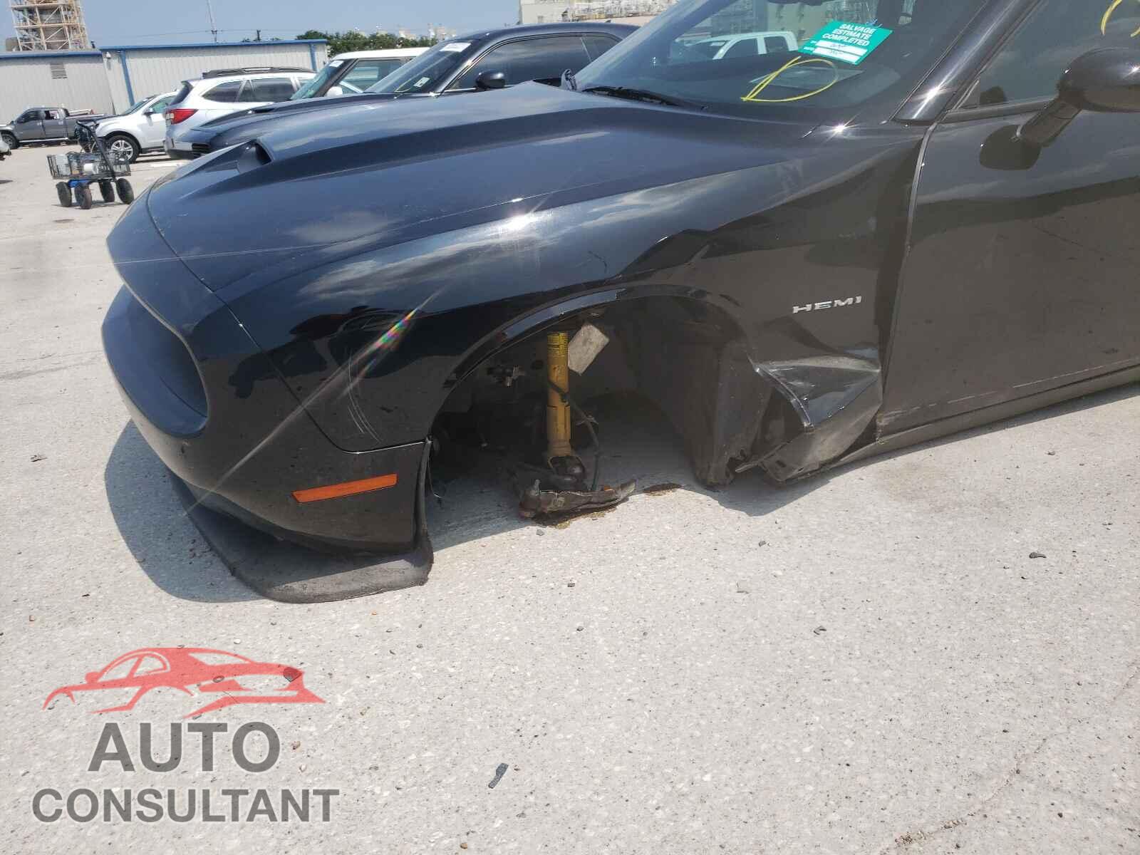 DODGE CHALLENGER 2021 - 2C3CDZBT0MH542315