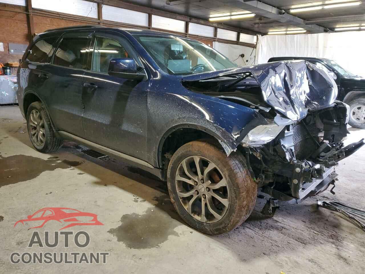 DODGE DURANGO 2018 - 1C4RDJAG6JC242935