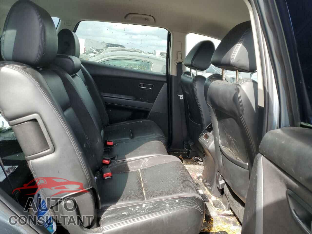 MAZDA CX-9 2013 - JM3TB2CA4D0411244