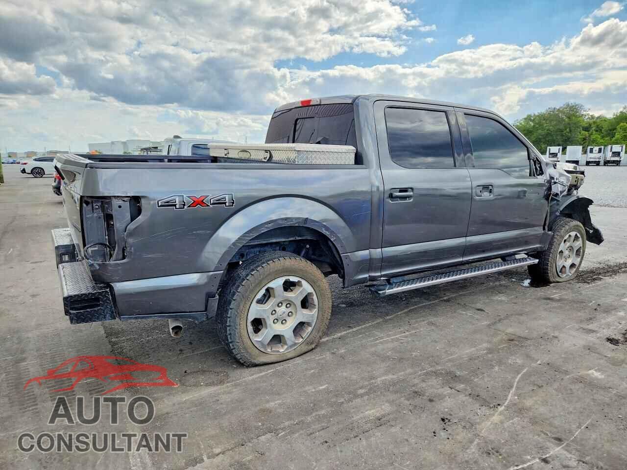 FORD F150 2017 - 1FTEW1EF3HFC43320