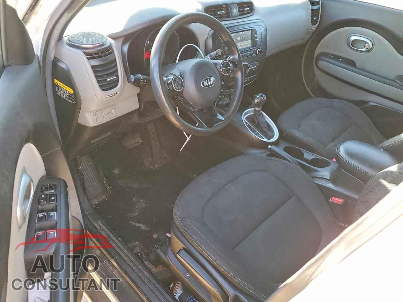 KIA SOUL 2017 - KNDJP3A59H7413131