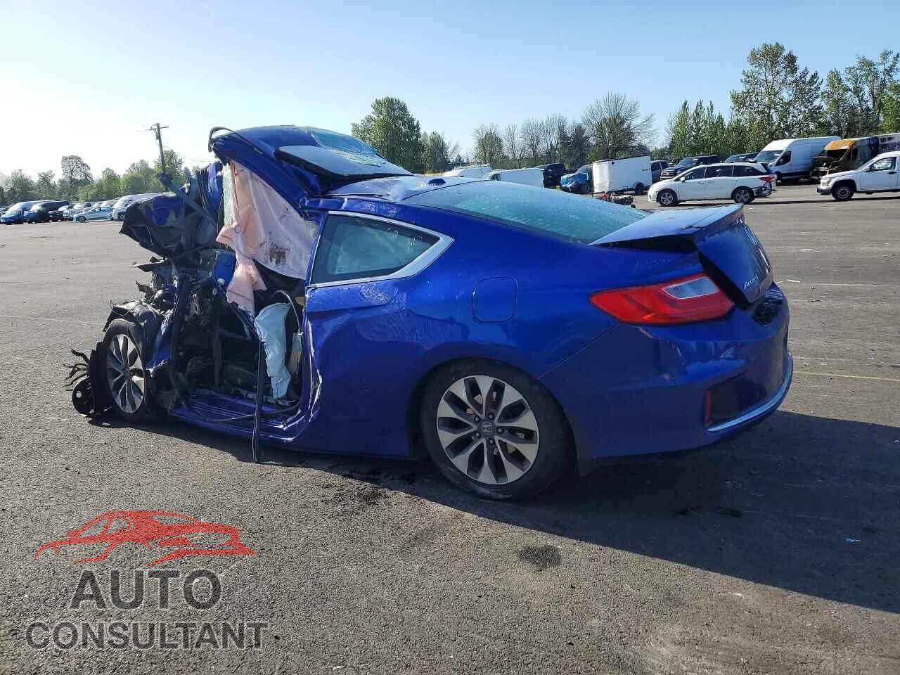 HONDA ACCORD 2014 - 1HGCT1B86EA005025