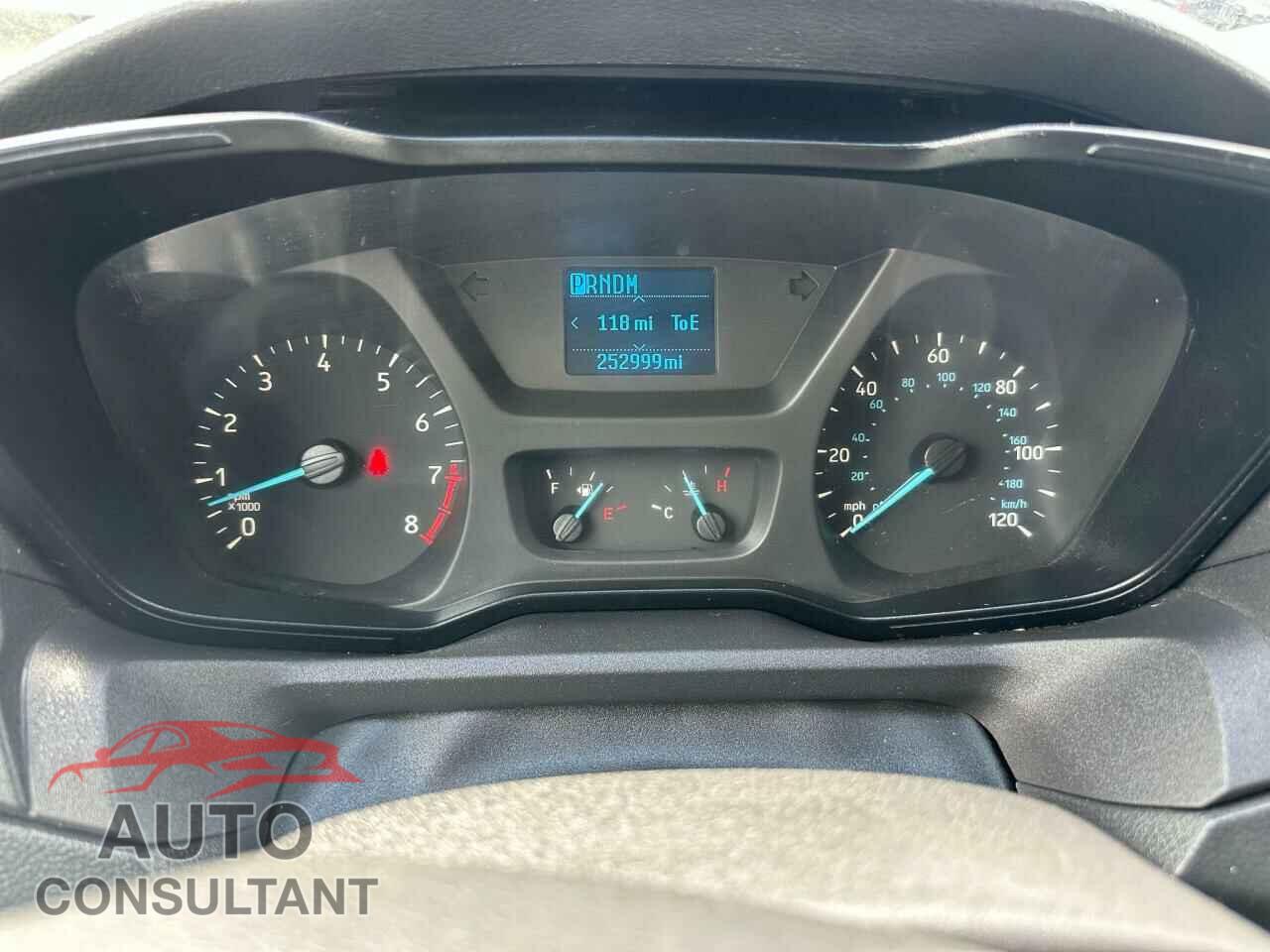 FORD TRANSIT 2015 - 1FTNE2YM1FKA42474
