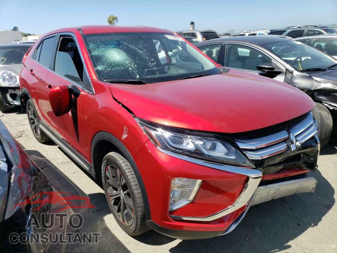 MITSUBISHI ECLIPSE 2018 - JA4AT5AA6JZ038534