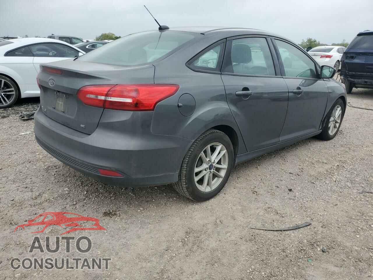 FORD FOCUS 2018 - 1FADP3F20JL223152