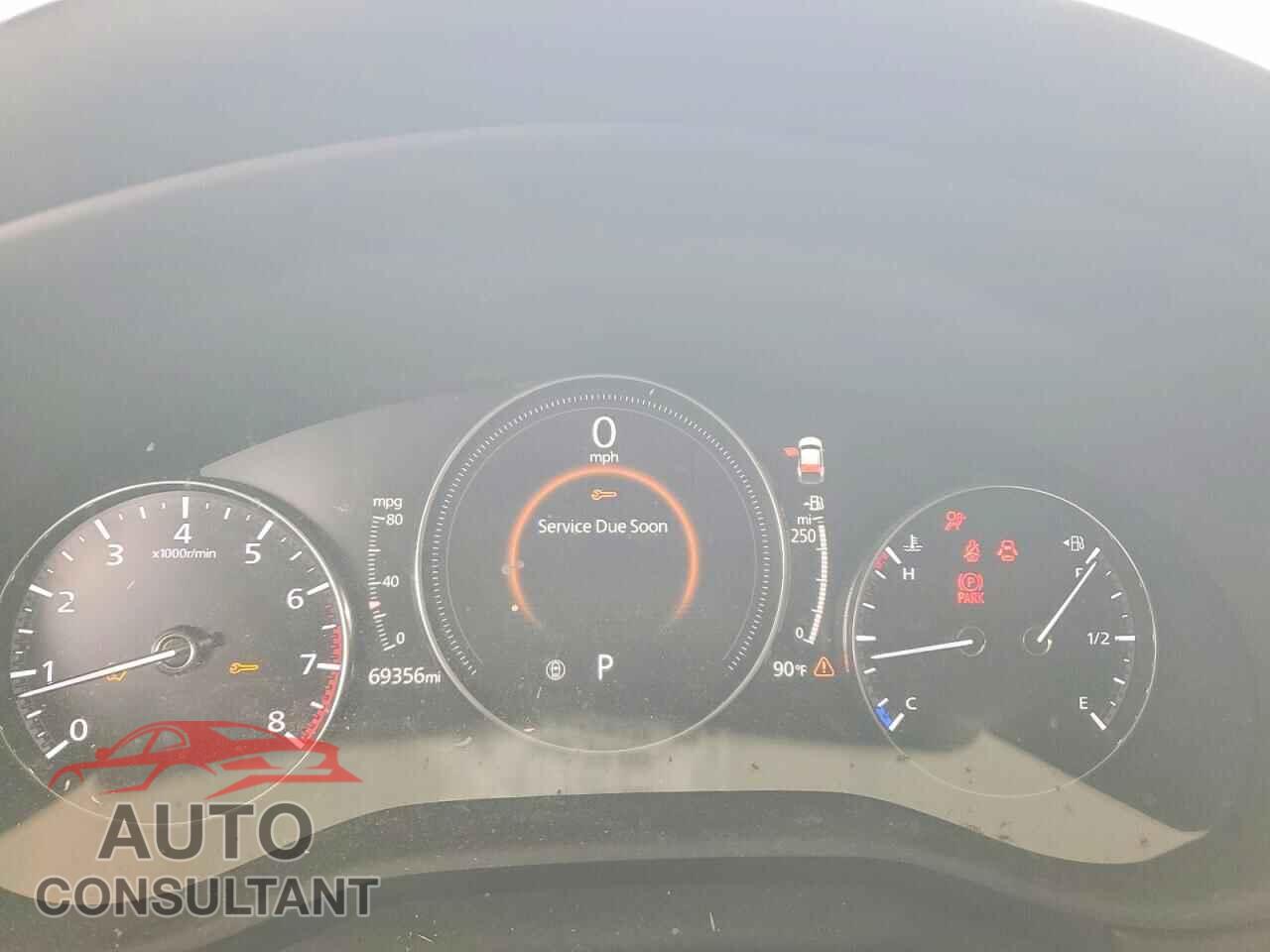 MAZDA CX30 2021 - 3MVDMBBLXMM304947