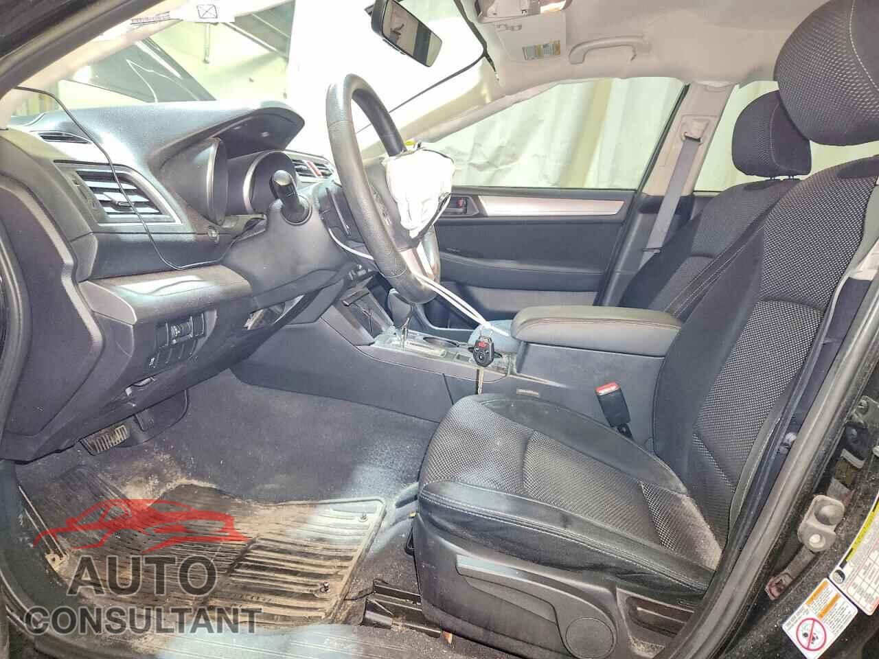 SUBARU OUTBACK 2017 - 4S4BSAAC8H3270181