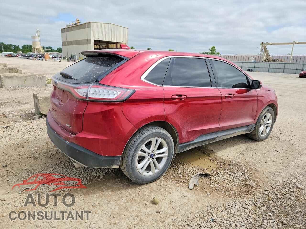 FORD EDGE 2018 - 2FMPK3J85JBC37304