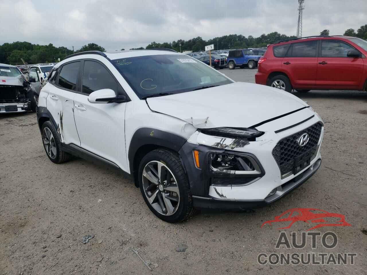 HYUNDAI KONA 2019 - KM8K5CA50KU232384