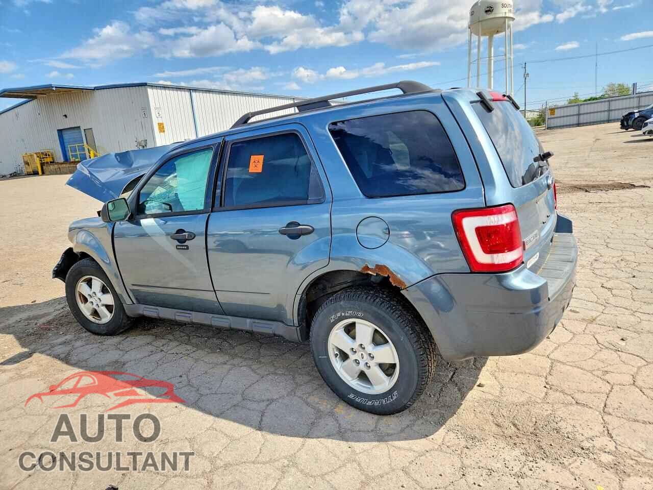 FORD ESCAPE 2012 - 1FMCU0DG1CKA99778
