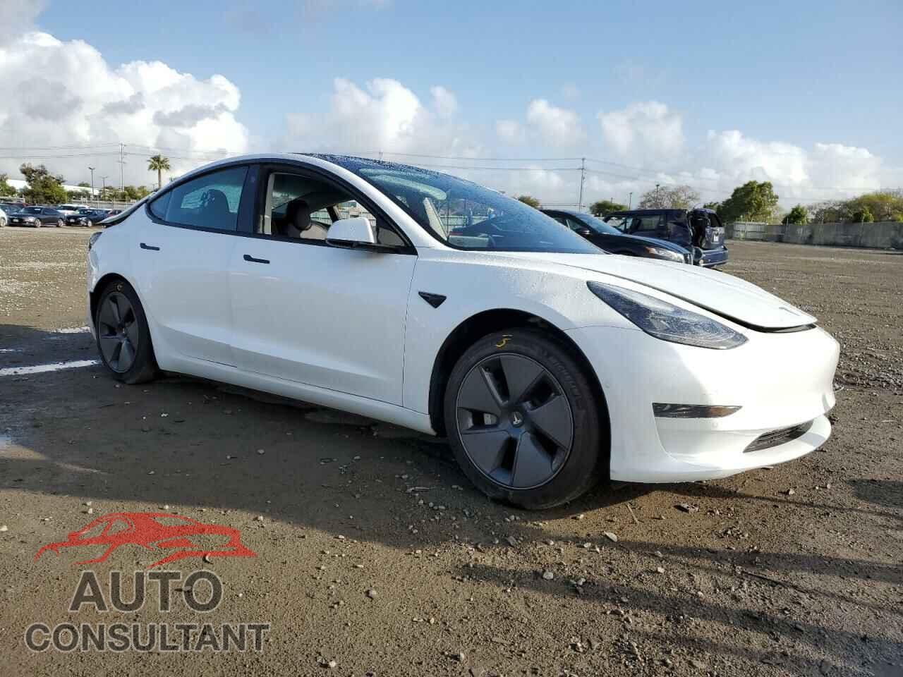 TESLA MODEL 3 2021 - 5YJ3E1EA7MF003393