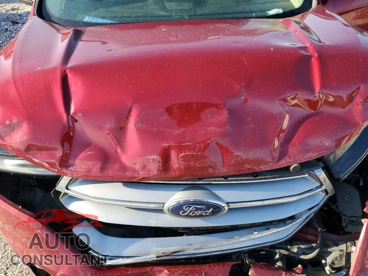FORD EDGE 2018 - 2FMPK3J96JBB93385