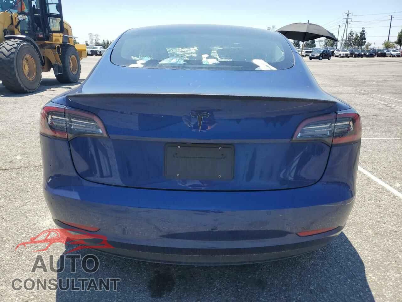 TESLA MODEL 3 2021 - 5YJ3E1EA3MF996973