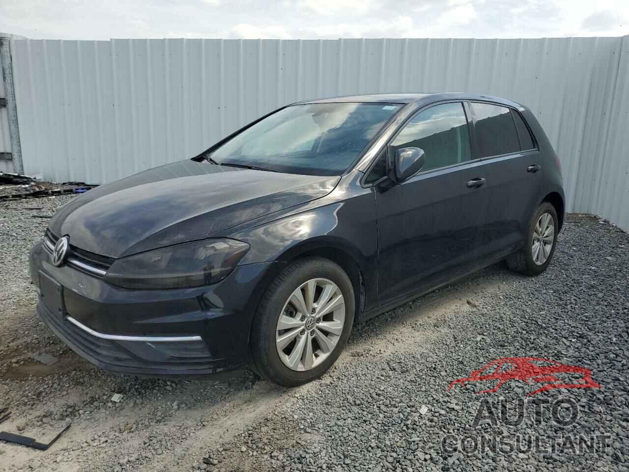 VOLKSWAGEN GOLF 2020 - 3VWG57AU5LM004456