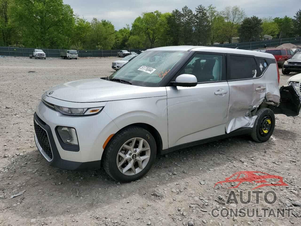 KIA SOUL 2021 - KNDJ23AU9M7788341