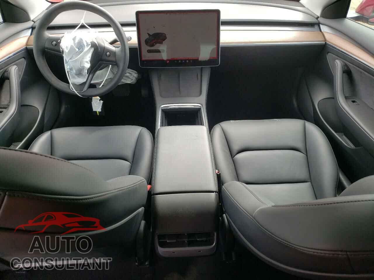 TESLA MODEL 3 2022 - 5YJ3E1EB7NF338700
