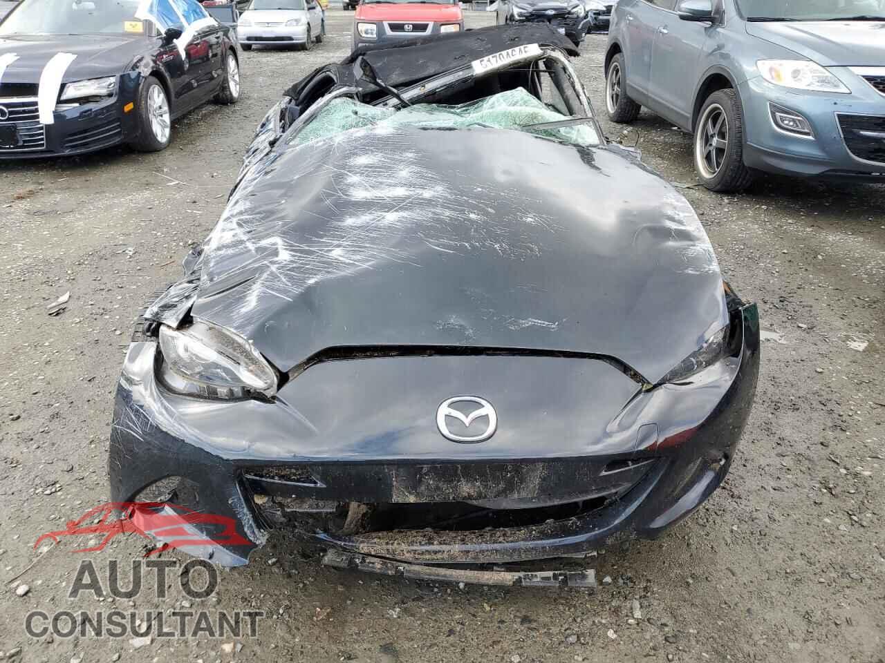 MAZDA MX5 2017 - JM1NDAC76H0123564
