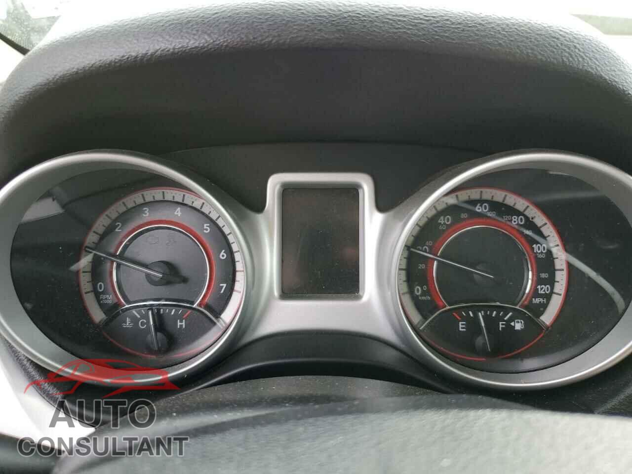 DODGE JOURNEY 2013 - 3C4PDCDG1DT688014