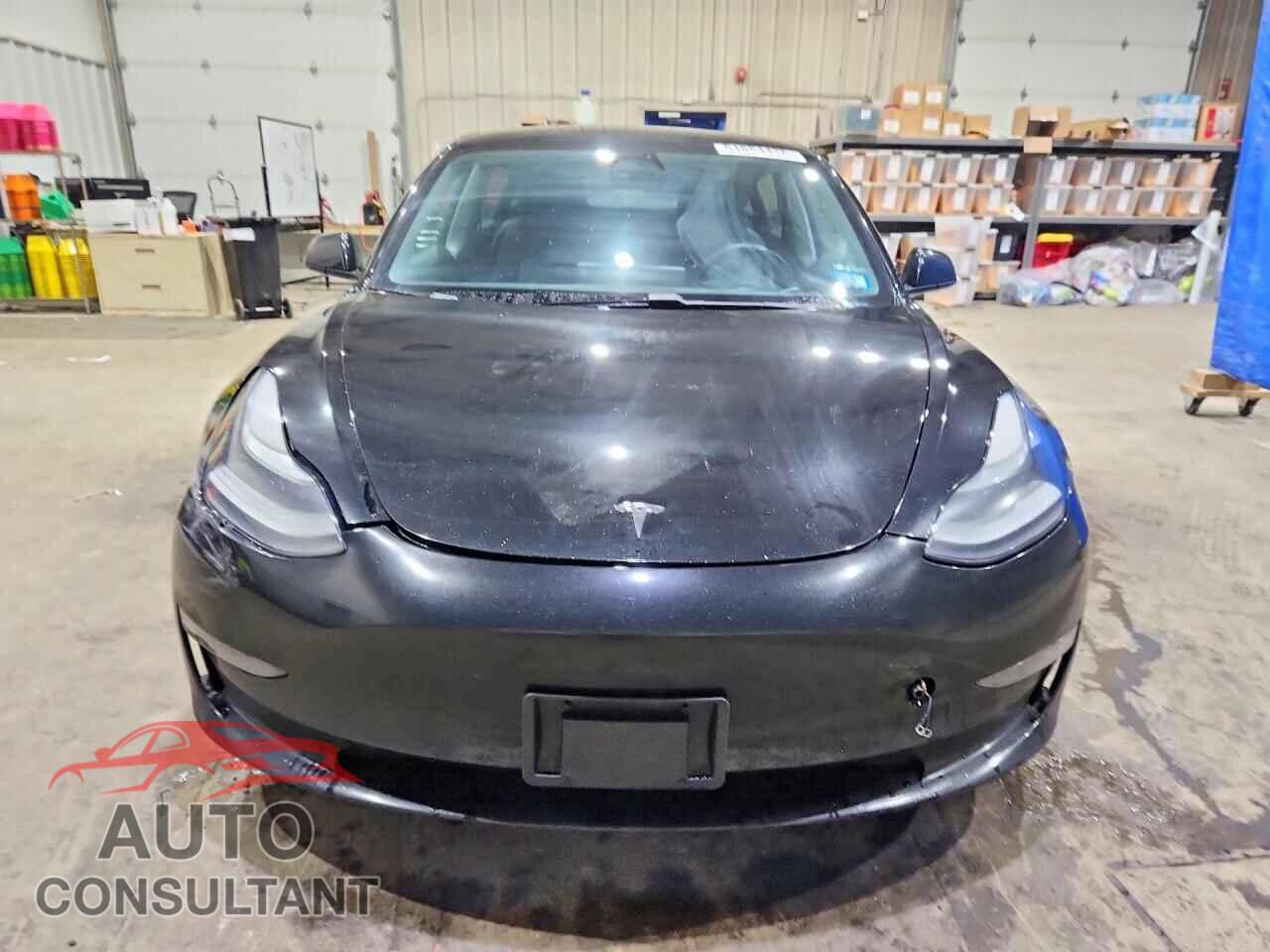 TESLA MODEL 3 2021 - 5YJ3E1EC7MF044608