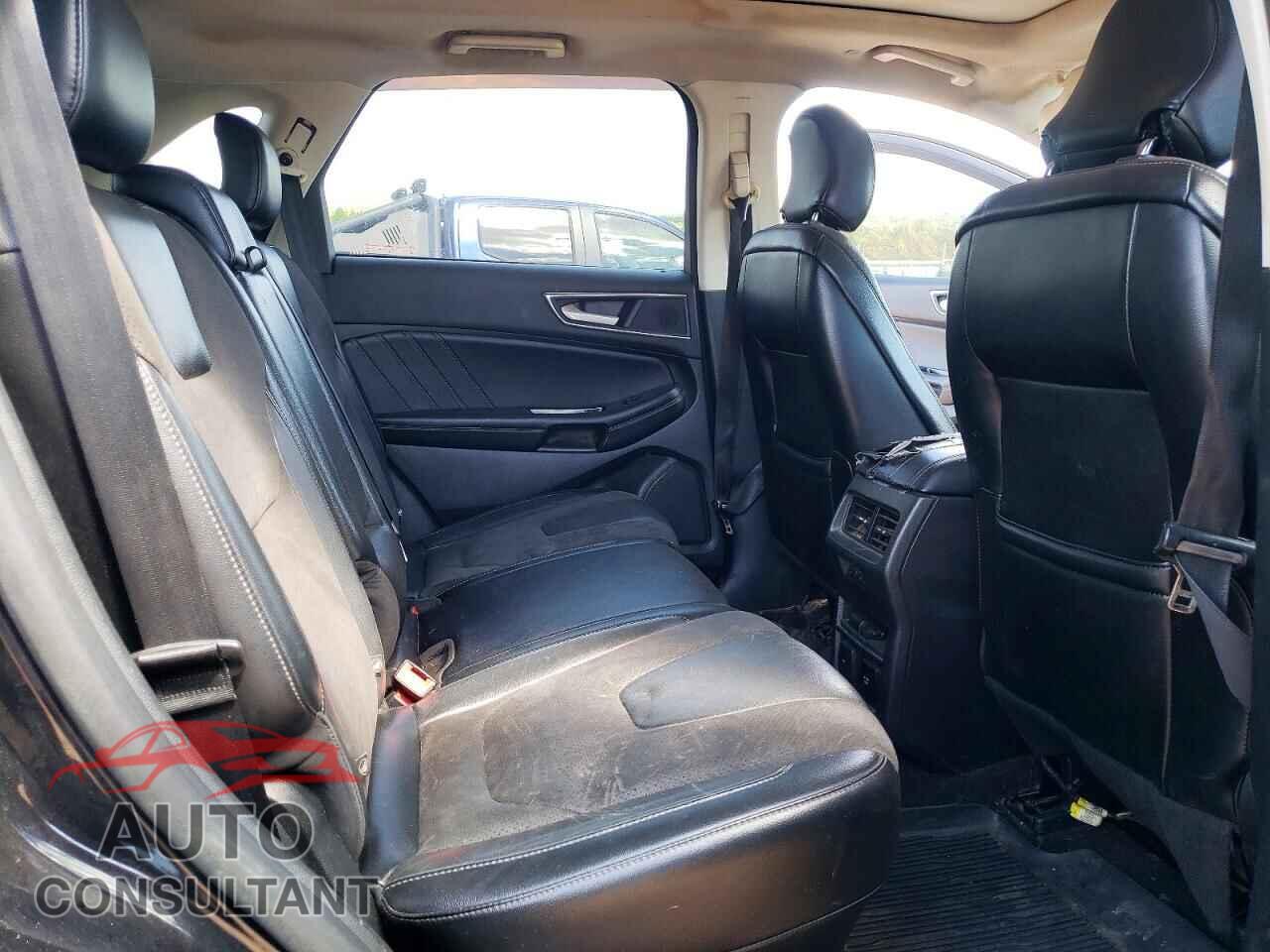 FORD EDGE 2018 - 2FMPK4AP7JBC18797