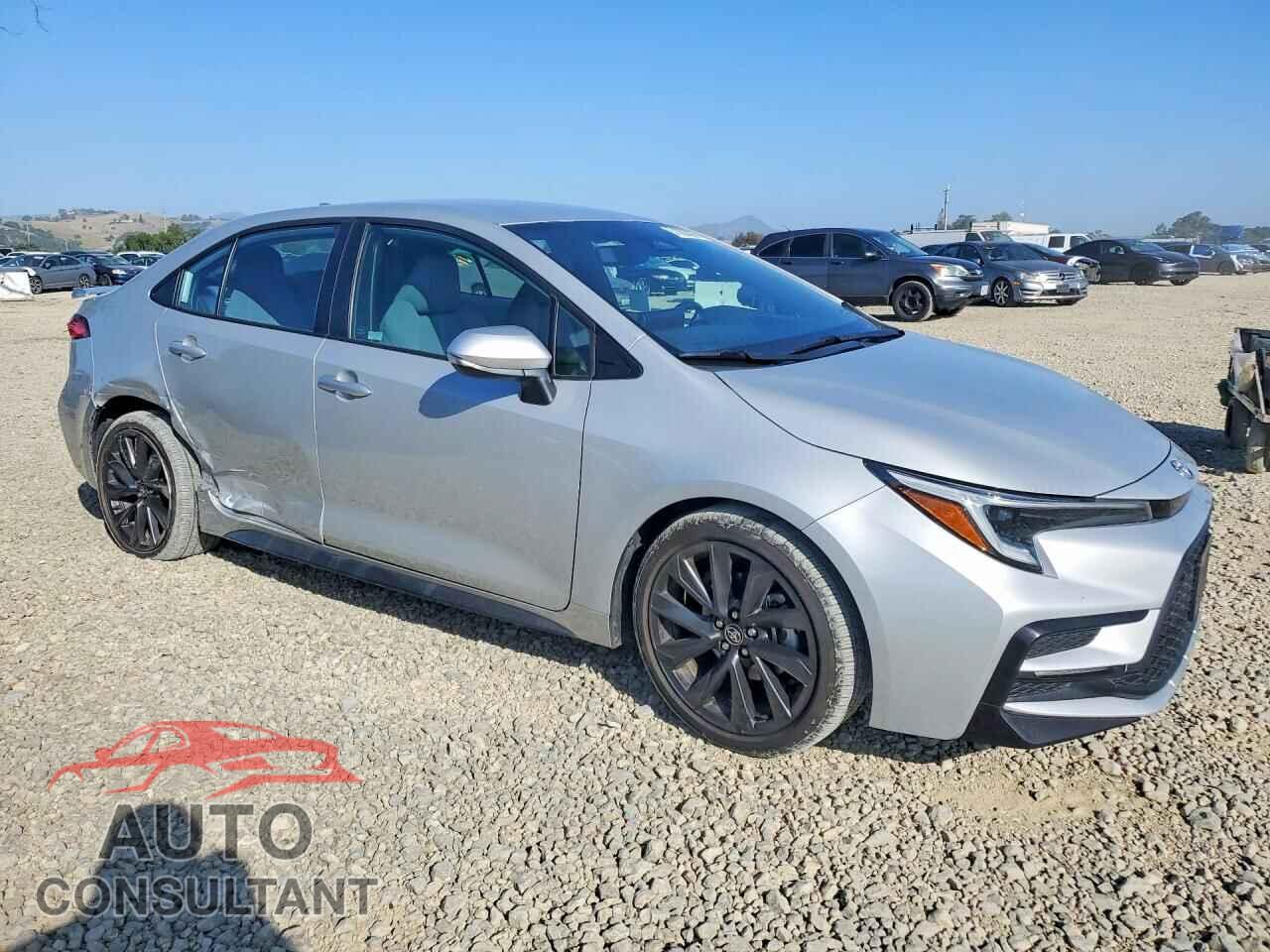 TOYOTA COROLLA 2023 - 5YFS4MCE7PP148075